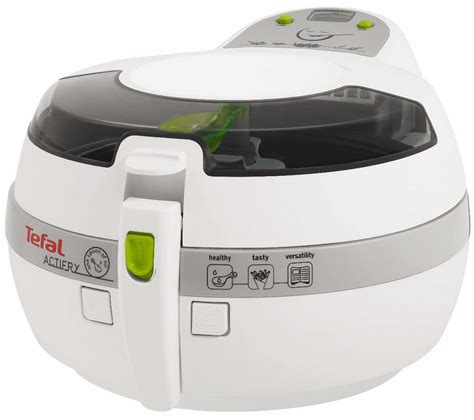 buy tefal gh actifry  fryer white  delivery currys