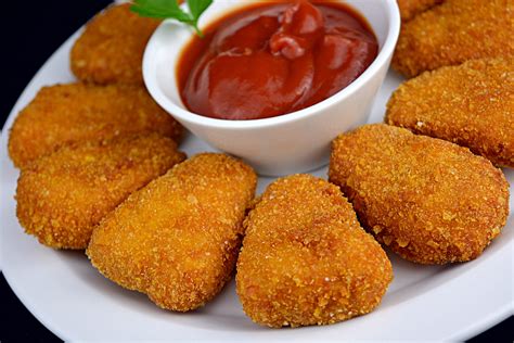 ricetta nuggets  pollo ingredienti preparazione  consigli puglianews