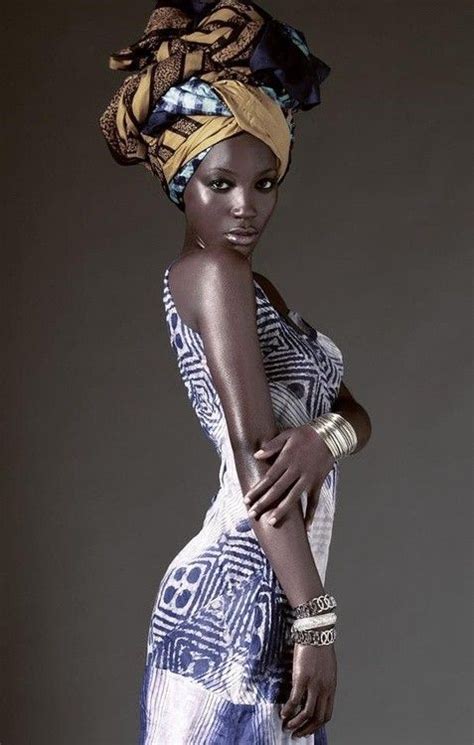 Most Beautiful Nubian Queens On Earth African Beauty Black Is