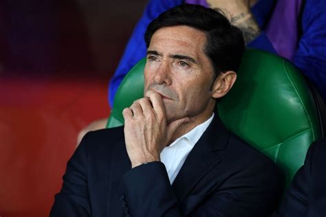 marcelino arsenal  everton     manager  builds solid teams
