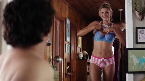 hot kelly rohrbach on sexy ass slap scene from baywatch