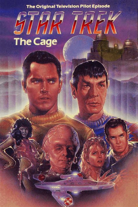 The Cage Star Trek The Original Series Alchetron The Free Social