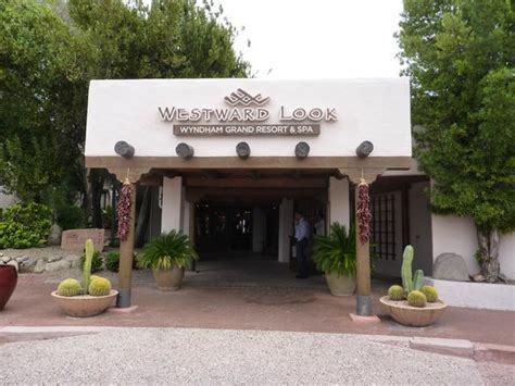 westward  wyndham grand resort  spa tucson hotel reviews