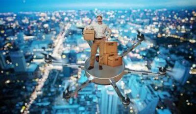 drones  deliveries  medicine  post packages  pizza dronezon