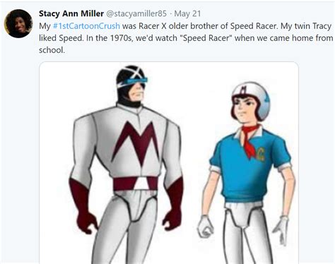 blast from the 1960s cartoon past go speed racer go via stacyamiller85 speedracer
