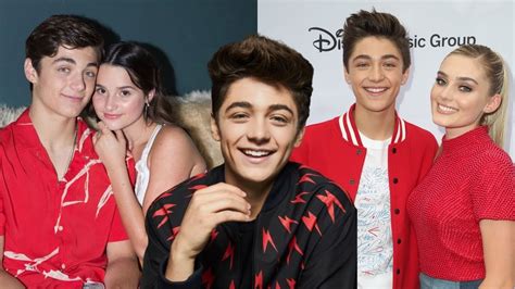 Girls Asher Angel Has Dated 2021 Youtube