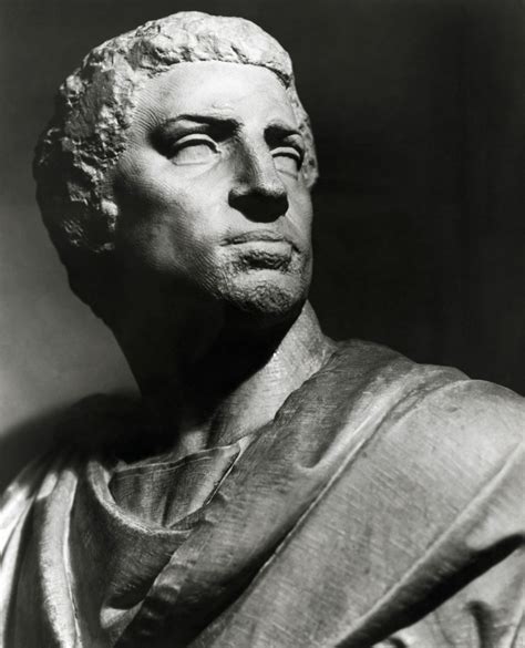 statue bust  marcus junius brutus  guy  rotterdam