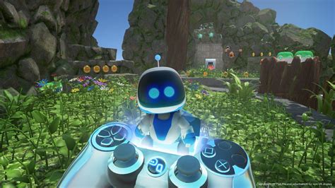 astro bot rescue mission review ps psvr push square