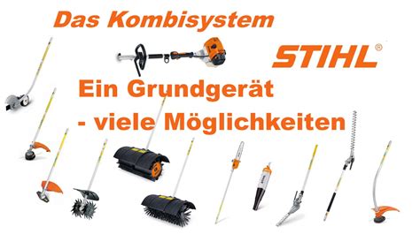 Stihl Kombisystem – Söllner Motorgeräte Gmbh