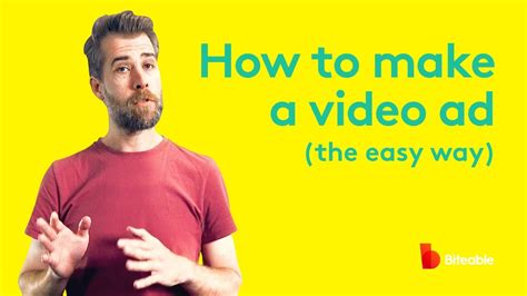 video ads  easy  youtube
