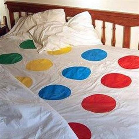 Twister Bed Sheet Just Made One Of These For A Twisted