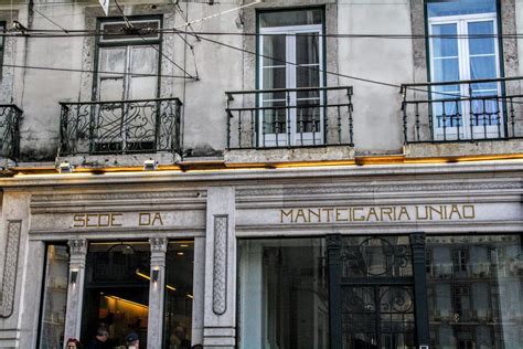 manteigaria fabrica de pasteis de nata butterei mit koestlichen pasteis de nata  heart lisbon