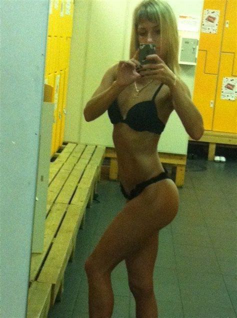 amateur fitness model olga budrina leaked photos naked