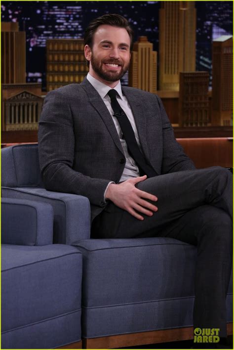 chris evans sets the record straight on retiring rumors photo 3082573 chris evans pictures