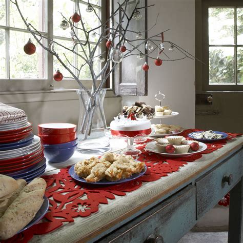 christmas party ideas for hosting the best festive soirée ideal home