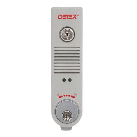 detex eax  exit alarm commercial door hardware supply
