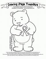 Coloring Cancer Pages Breast Ribbon Week Red Awareness Printable Popular Coloringhome sketch template
