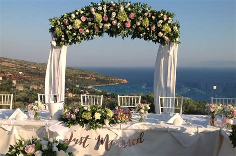 Kefalonia Reception Venues Kefalonia Wedding Planners Kefalonia