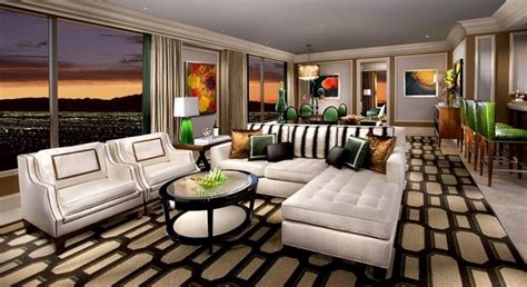 Luxury Hotel Bellagio Penthouse Suite Las Vegas News