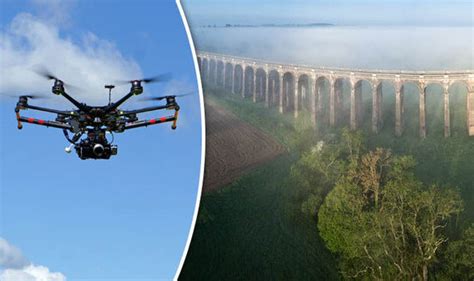 drone photography competition announced stunning   britain