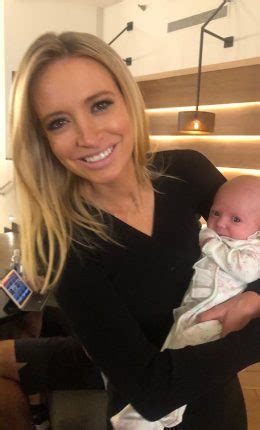 photo kayleigh mcenany holding   born daughter