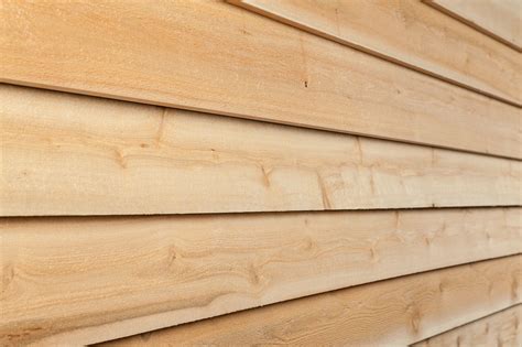 wood siding eastern white cedar siding bevel   cedar
