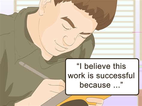 critique artwork  pictures wikihow