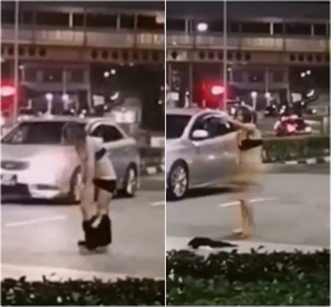 Police Arrest Woman For Stripping In Public During