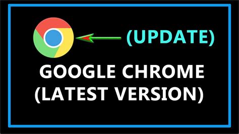 update google chrome   latest version youtube