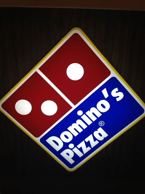 dominos pizza logo