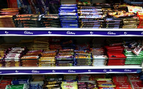 cadbury is bringing out two new chocolate bars this month