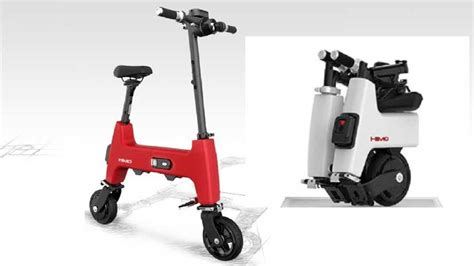 xiaomi himo   scooter fits   carry