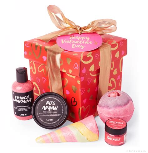 lush valentine s day products 2017 popsugar beauty
