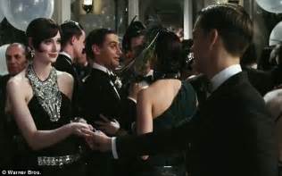 The Great Gatsby Trailer Leonardo Dicaprio And Carey