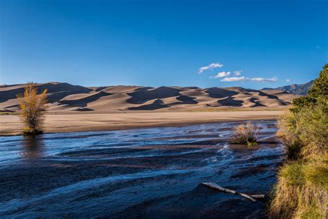great sand dunes national park  preserve  colorado  love