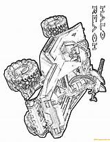 Halo Warthog Pages Reach Coloring Online Chief Master Color Coloringpagesonly sketch template