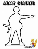 Army Coloring Pages Colouring Man Soldier Kids Book sketch template
