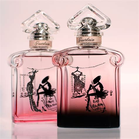 la petite robe noire eau de parfum limited edition  guerlain perfume  fragrance  women