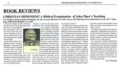review  british church newspaper