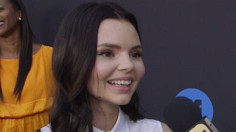 siren star eline powell trained to hold her breath for over 3 minutes on new series exclusive