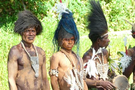Papua New Guinea Off The Beaten Track Reef And Rainforest Tours