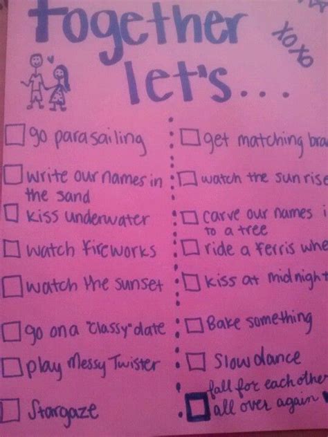 someday ill do all this with someone cute