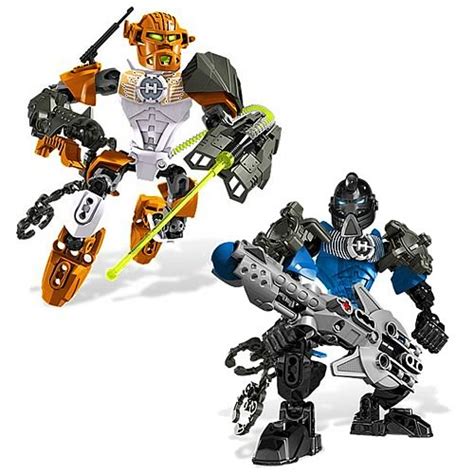 Lego Hero Factory 6221 And 6282 Set Entertainment Earth