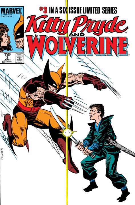 Kitty Pryde And Wolverine Viewcomic Reading Comics