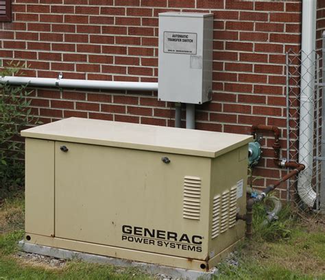 generac standby generators installation manual telegraph