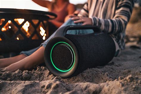 sony adds   models   portable wireless speaker lineup