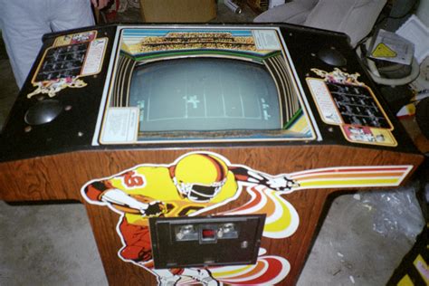 stand  arcade games   original  pacman stand  arcade machine  log