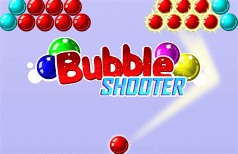 Bubble Shooter 1 Puzzle Match 3 Game Gameplay Review