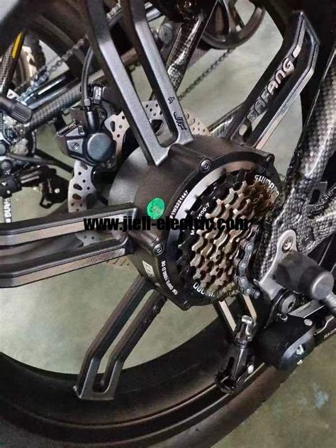 fix electric bike gears  wont shift