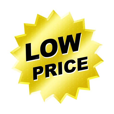 price sign stock illustration illustration  deal
